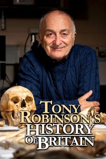 Póster de la serie Tony Robinson's History of Britain