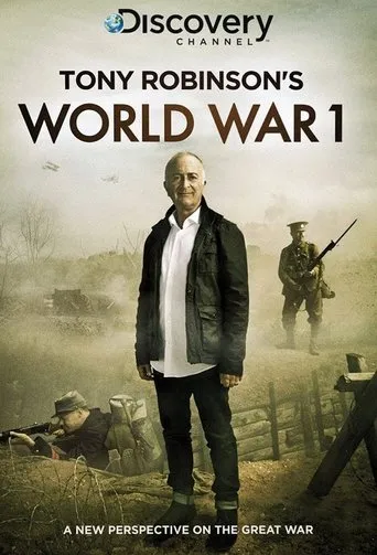 Póster de la serie Tony Robinson's World War 1