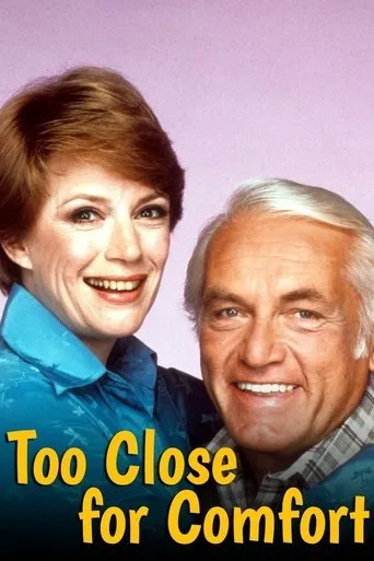 Póster de la serie Too Close for Comfort