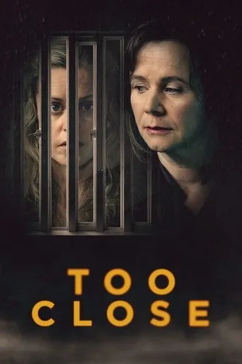 Póster de la serie Too Close