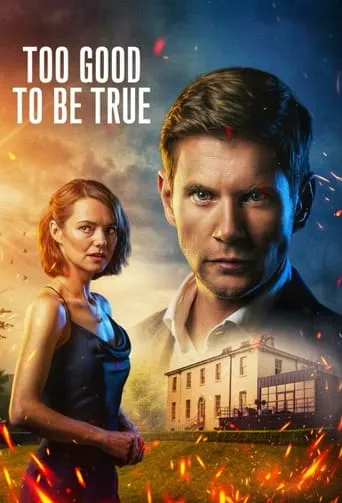 Póster de la serie Too Good to Be True