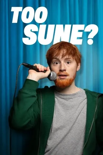 Póster de la serie Too Sune?