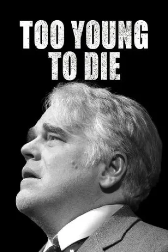Póster de la serie Too Young to Die
