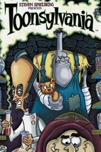 Póster de la serie Toonsylvania