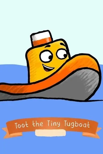 Póster de la serie Toot the Tiny Tugboat