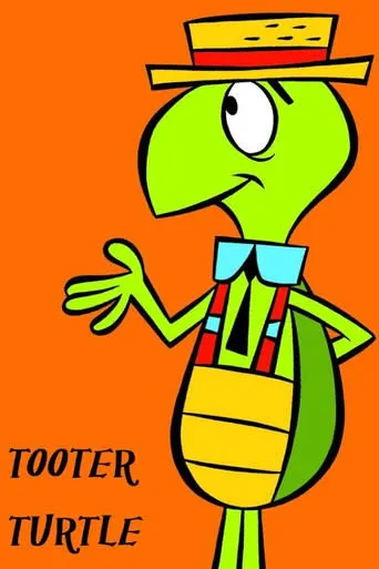 Póster de la serie Tooter Turtle