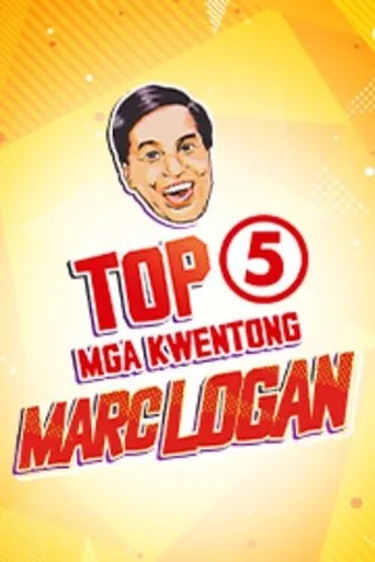 Póster de la serie Top 5 Mga Kwentong Marc Logan