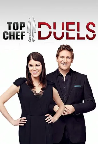 Póster de la serie Top Chef Duels