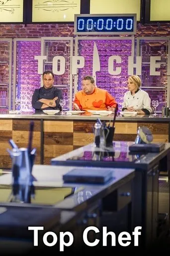 Póster de la serie Top Chef: España