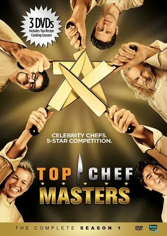 Póster de la serie Top Chef Masters