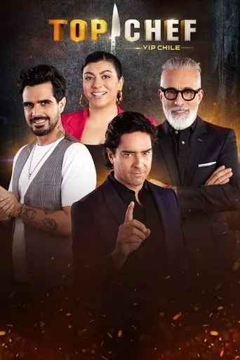 Póster de la serie Top Chef VIP