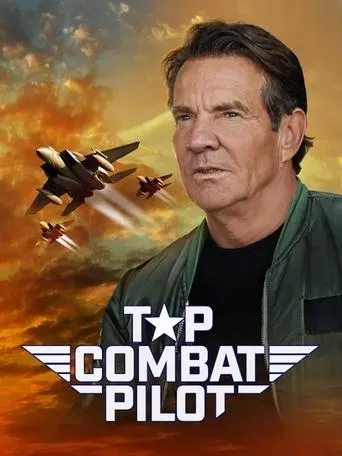 Póster de la serie Top Combat Pilot