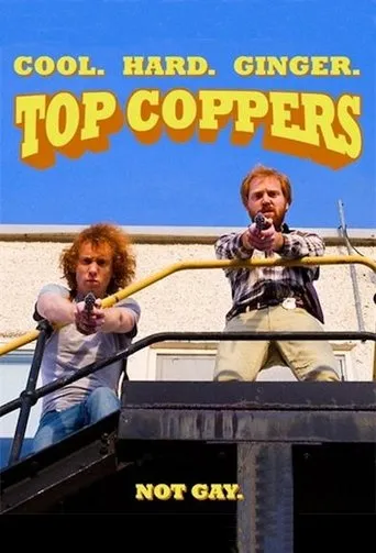 Póster de la serie Top Coppers
