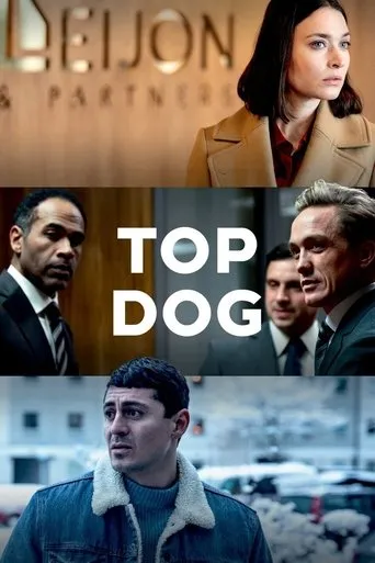 Póster de la serie Top Dog