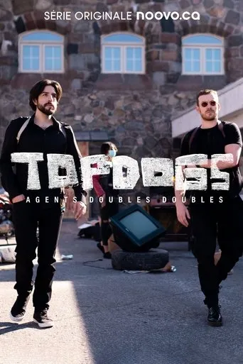 Póster de la serie Top Dogs : homicides