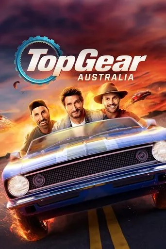 Póster de la serie Top Gear Australia
