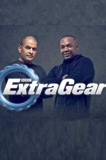 Póster de la serie Top Gear: Extra Gear