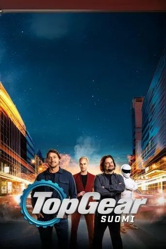 Póster de la serie Top Gear Suomi