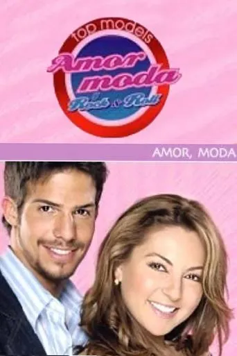 Póster de la serie Top Models