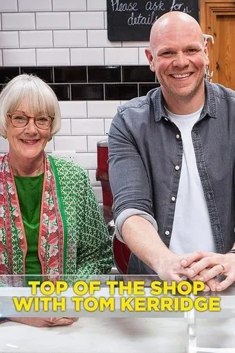 Póster de la serie Top of the Shop with Tom Kerridge