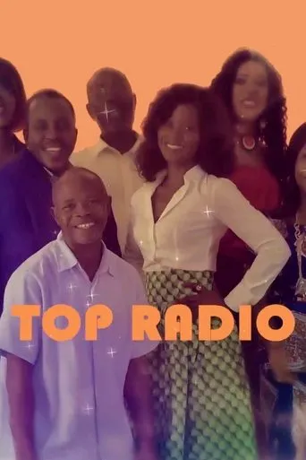Póster de la serie Top Radio