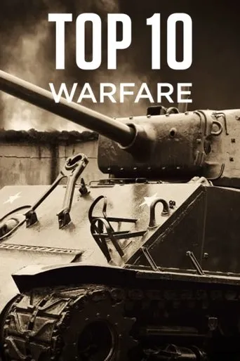 Póster de la serie Top Tens of Warfare