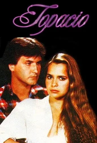 Póster de la serie Topacio