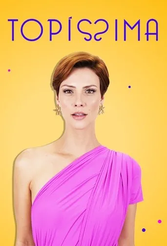 Póster de la serie Topíssima