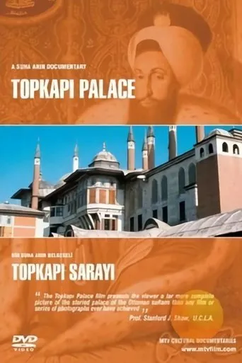 Póster de la serie Topkapi Palace