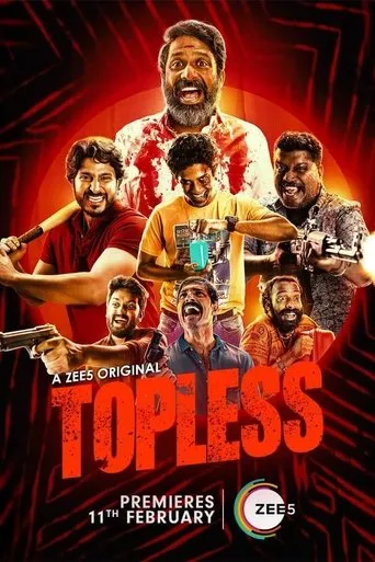 Póster de la serie Topless