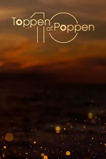 Póster de la serie Toppen af poppen