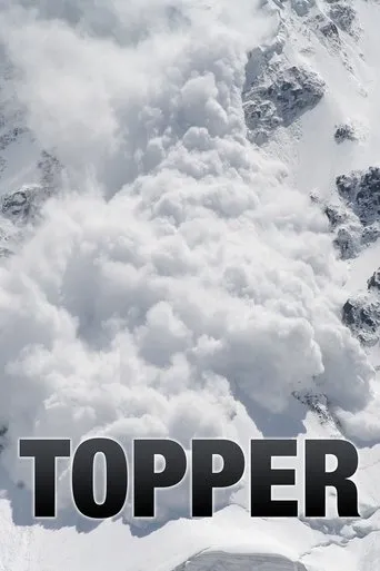Póster de la serie Topper