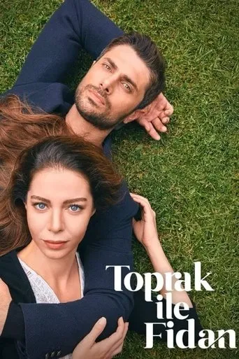 Póster de la serie Toprak ile Fidan