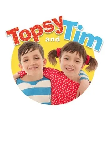 Póster de la serie Topsy and Tim