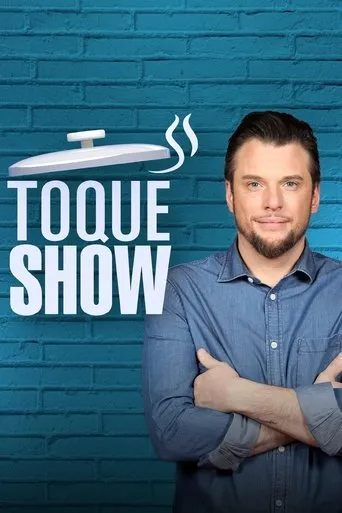 Póster de la serie Toque Show
