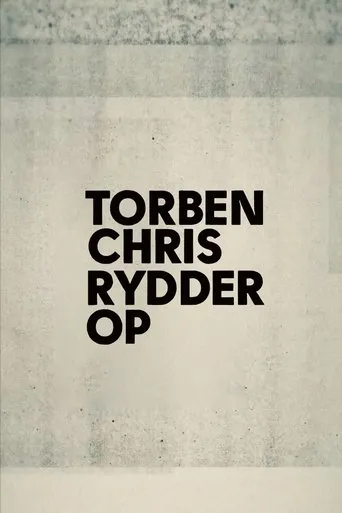 Póster de la serie Torben Chris rydder op