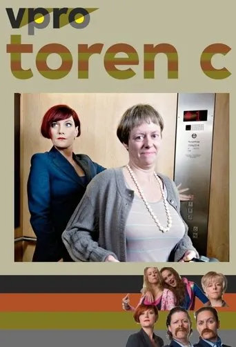 Póster de la serie Toren C
