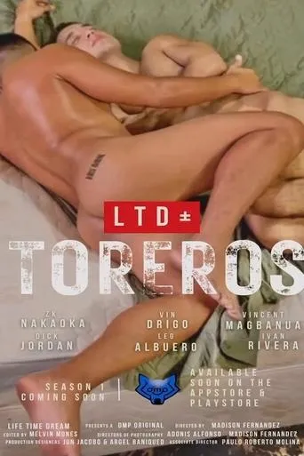 Póster de la serie Toreros