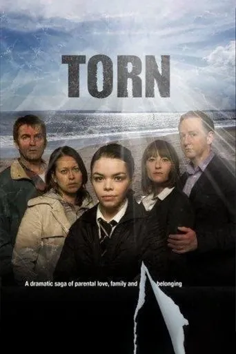 Póster de la serie Torn