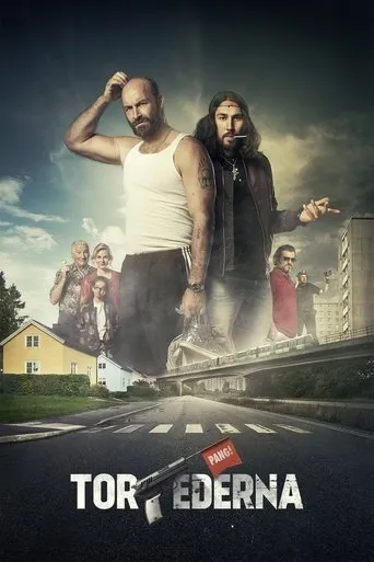 Póster de la serie Torpederna