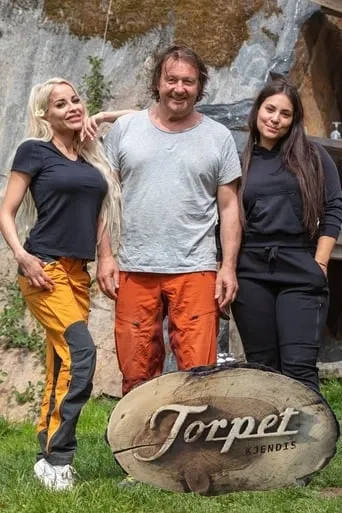 Póster de la serie Torpet Kjendis