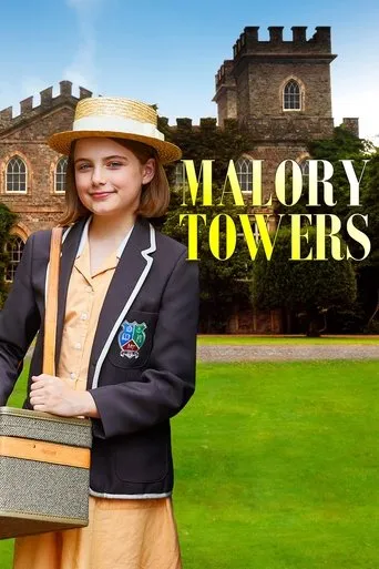 Póster de la serie Torres de Malory