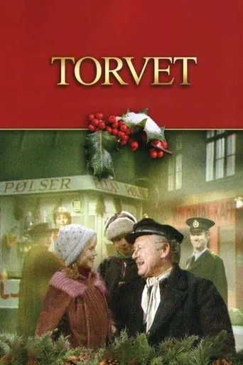 Póster de la serie Torvet