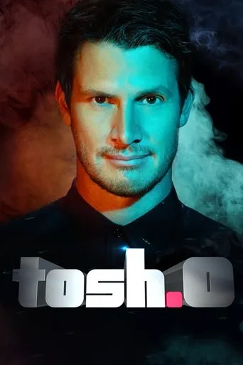 Póster de la serie Tosh.0