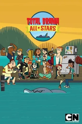 Póster de la serie Total Drama All-Stars and Pahkitew Island