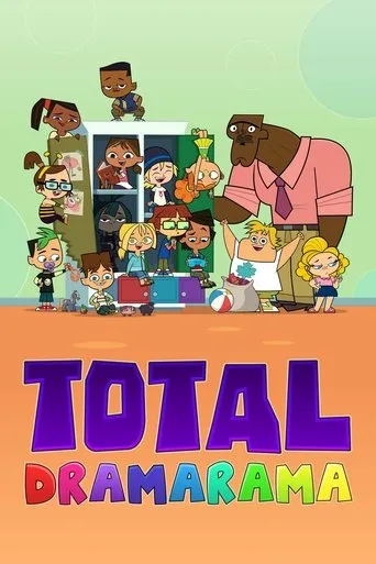 Póster de la serie Total DramaRama