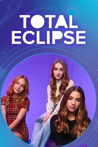 Póster de la serie Total Eclipse