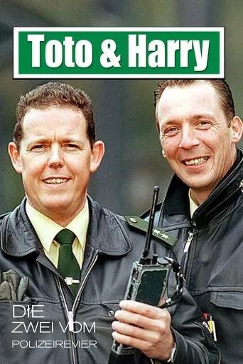 Póster de la serie Toto & Harry