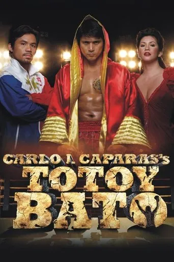 Póster de la serie Totoy Bato