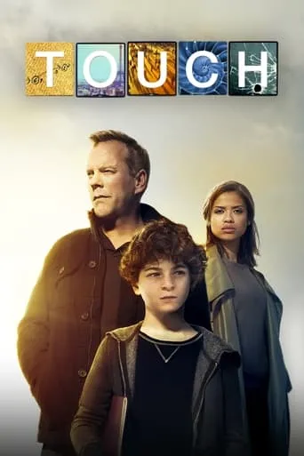 Póster de la serie Touch